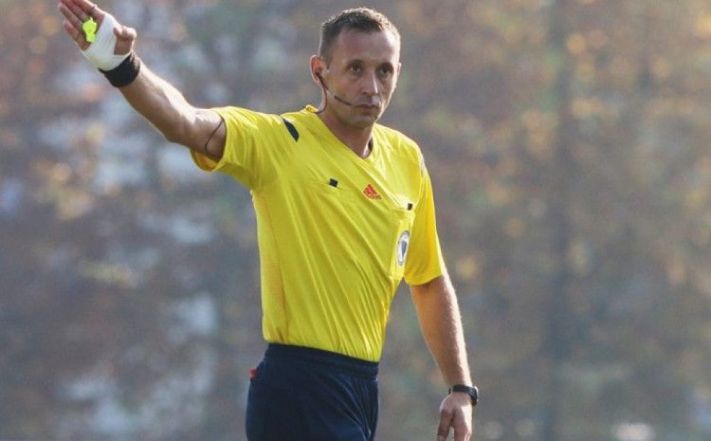 ZBOG FOTOGRAFIJE Mujić ne želi suditi Borcu i Sarajevu, mijenja ga sudac iz Gruda