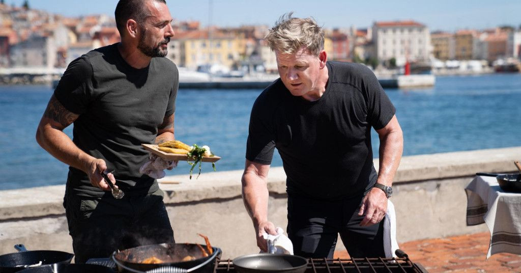 David Skoko / Gordon Ramsay