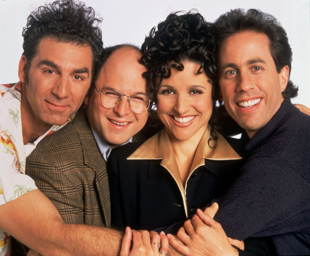 Sve epizode serije Seinfeld uskoro na Netflixu