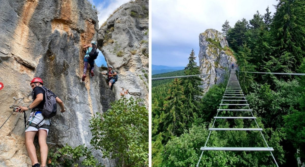 Iz Slovenije se preselili u Mostar i sada organiziraju nezaboravne avanture po lokalnim planinama