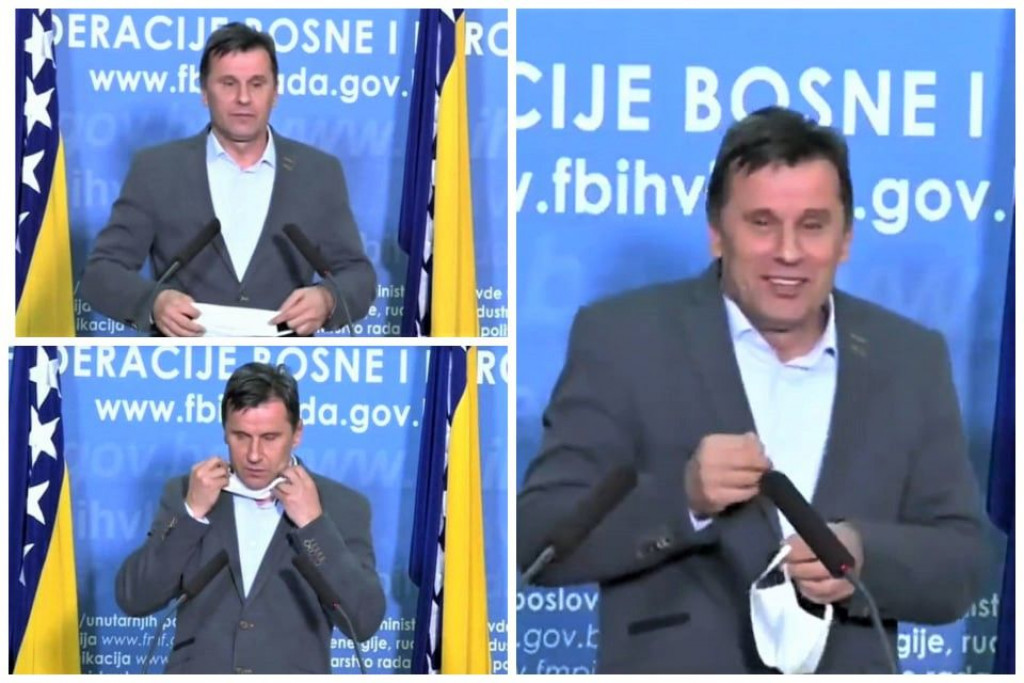 FADIL JE OPET HIT Na društvenim mrežama svi se samo bave uljem, nema ga više ni na platnu