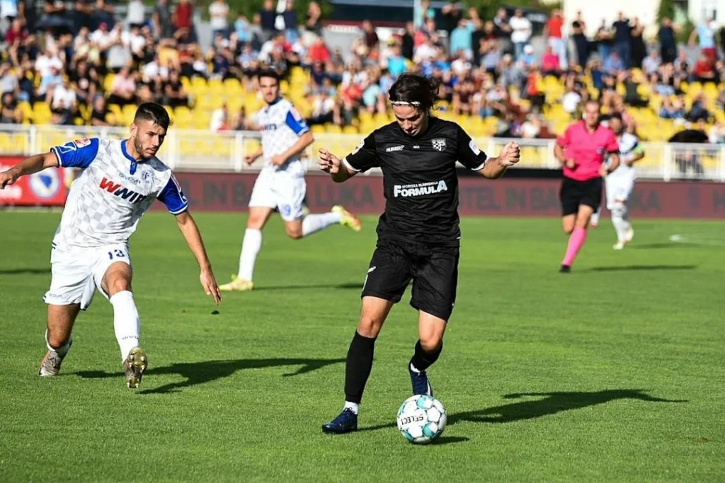Luka Begić u posljednjim trenutcima spasio Posušje začelja