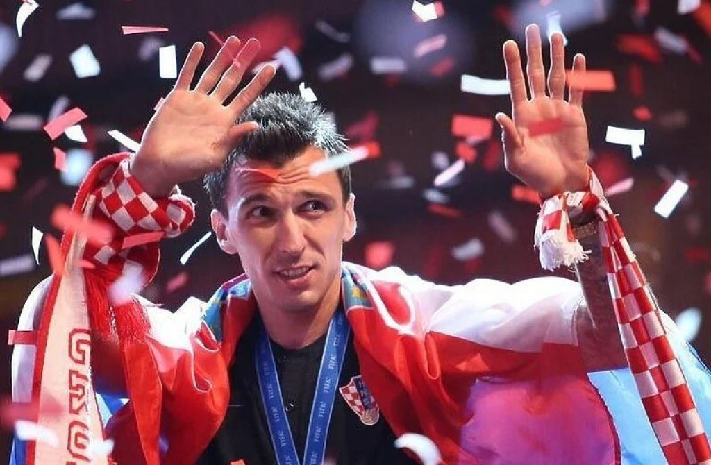 BIVŠI TRENER ZRINJSKOG O MANDŽUKIĆU "Donio nam je svjetsko srebro što ostaje upisano zlatnim slovima"
