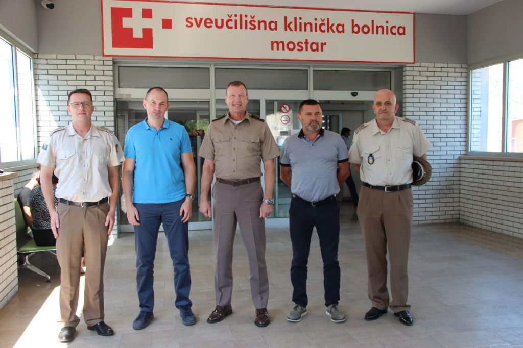 NATO STOŽER I ANTE KVESIĆ "Cjepiva ima, ali građani neće da se cijepe"