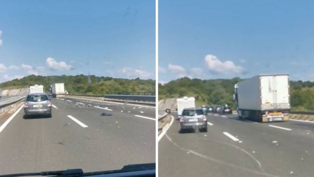 TEŠKA NESREĆA NA A1 Uhićen vozač kamiona iz BiH