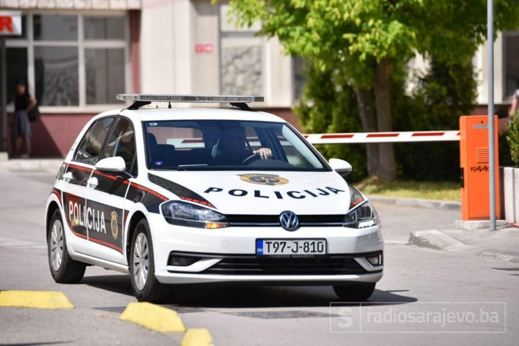 ŽIVOTNO UGROŽEN Sin zapalio oca u Sarajevu