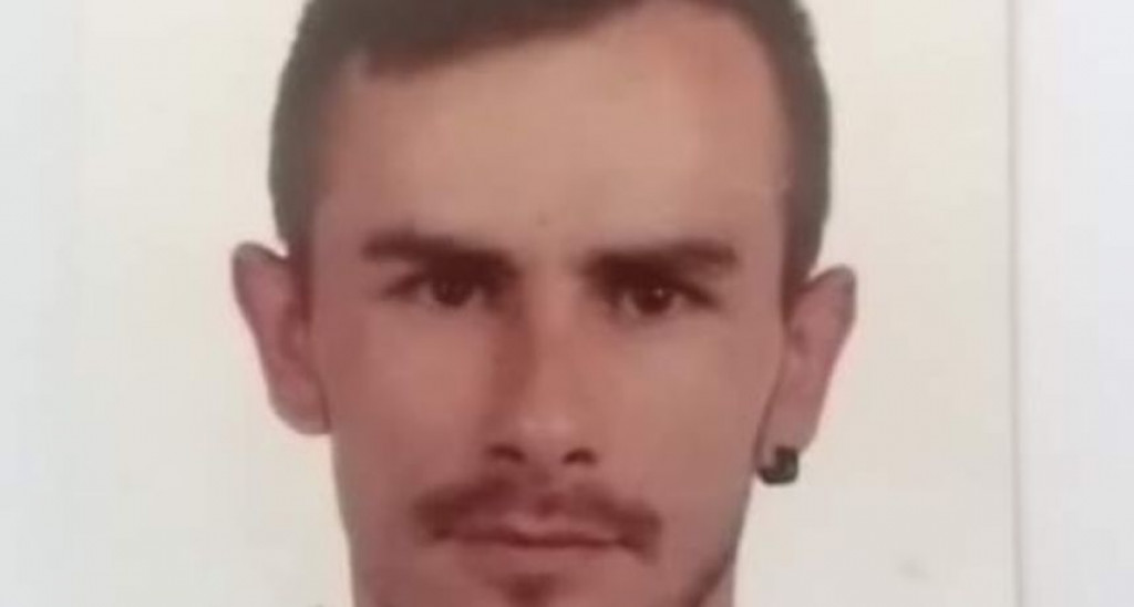 POTRAGA U Njemačkoj nestao mladić iz BiH Perica Grgić