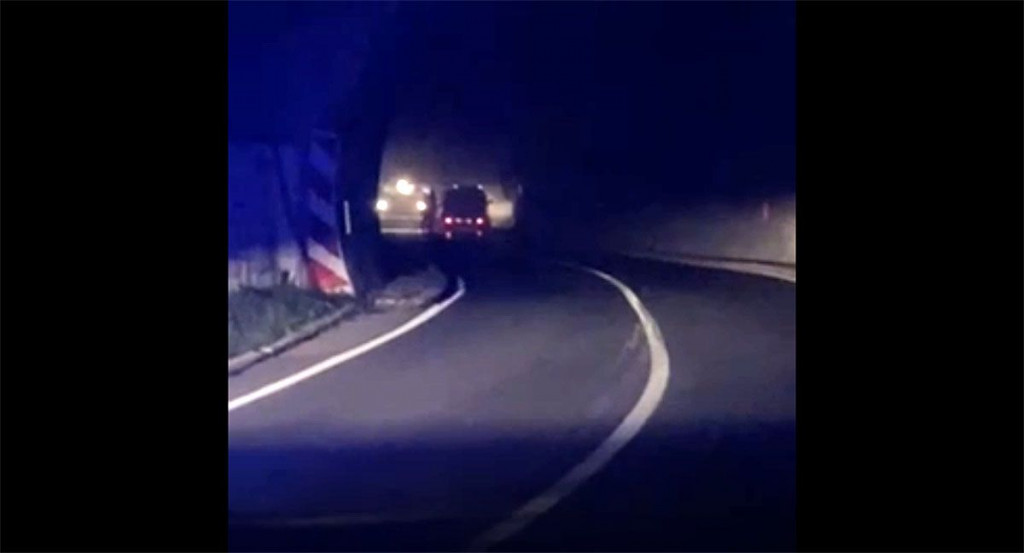 Kod Jablanice napadnut sudac utakmice Velež-Borac, automobil izgorio u potpunosti