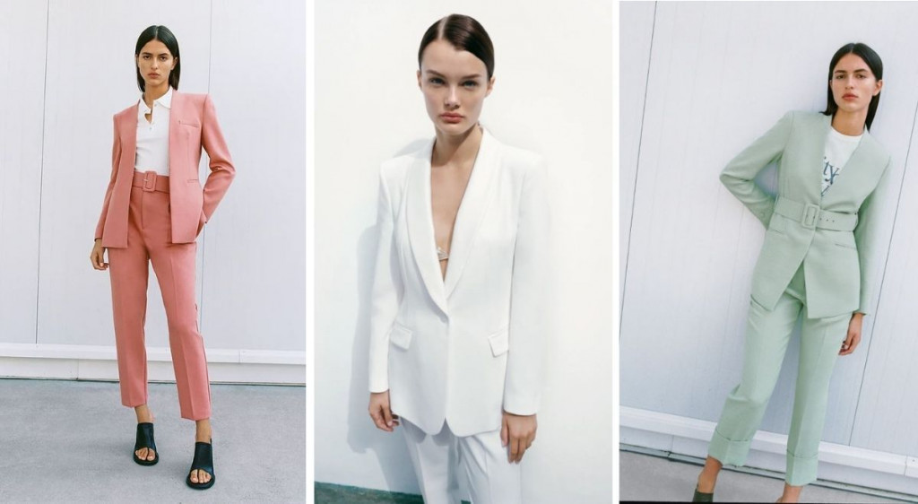 Zara ima "Back to office" kolekciju uz koju ćete blistati svaki dan