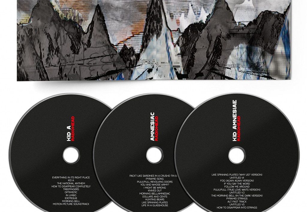 Radiohead najavio novi album sa dosad neobjavljenim pjesmama