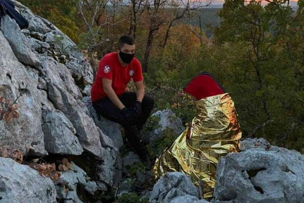 GSS pronašao državljanku Austrije koja je jutros nestala u Međugorju