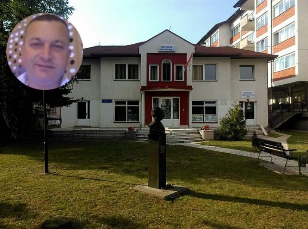 SAMO KOD NAS Nije prošao na natječaju, pa postao direktor