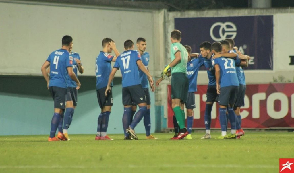 Široki Brijeg srušio Tuzla City na Pecari