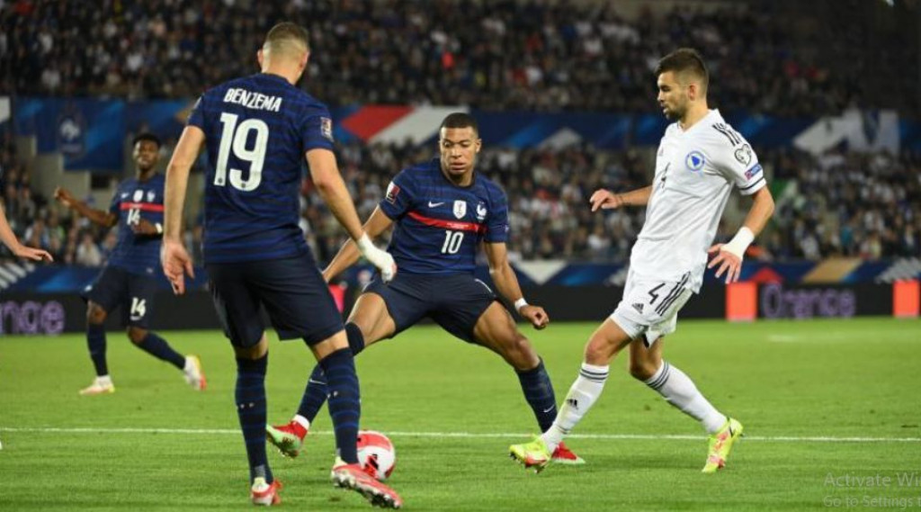 Mateo Sušić napustio kamp reprezentacije BiH