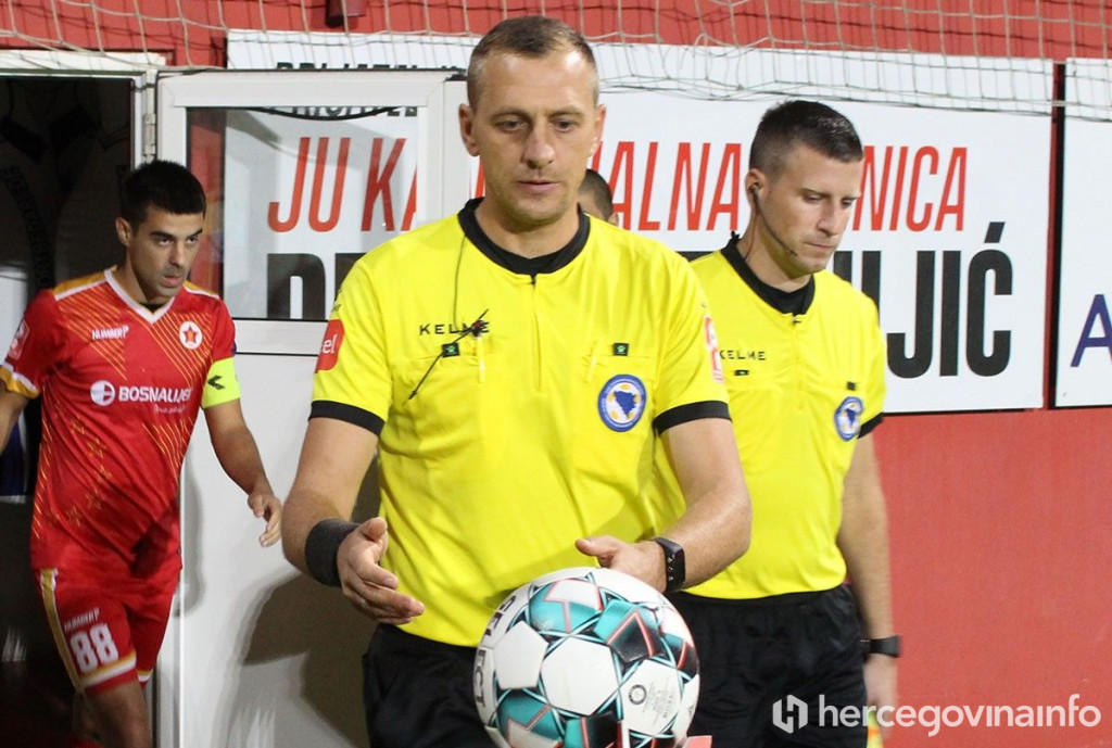 Evo koliko zarađuju suci u Premijer ligi BiH