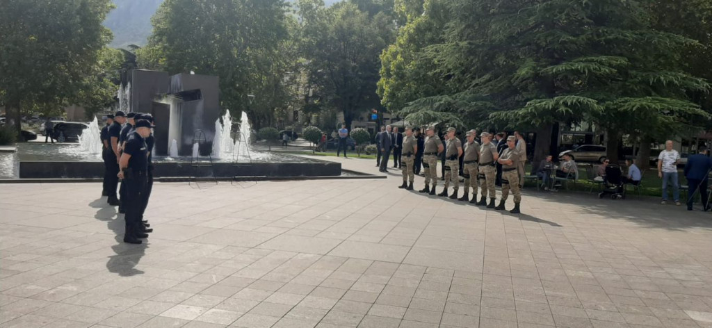 SVETI MIHOVIL Policija slavi nebeskog zaštitnika, puno je bolje nego što je bilo