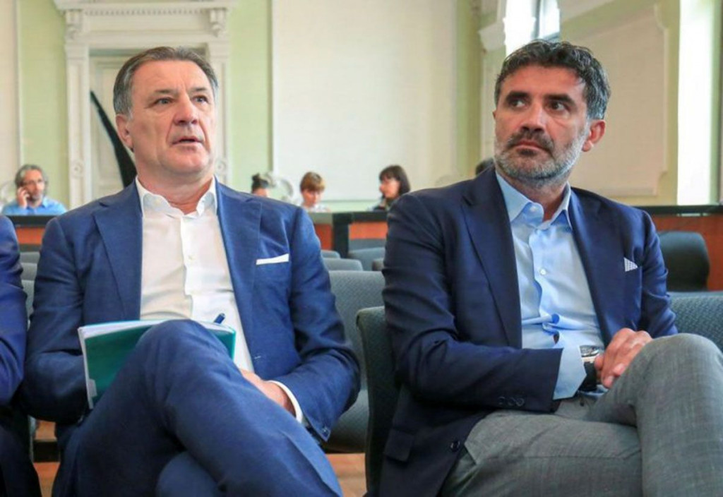 SUD BIH Odbijeno izručenje Zorana Mamića Hrvatskoj, za Zdravka se još ne zna