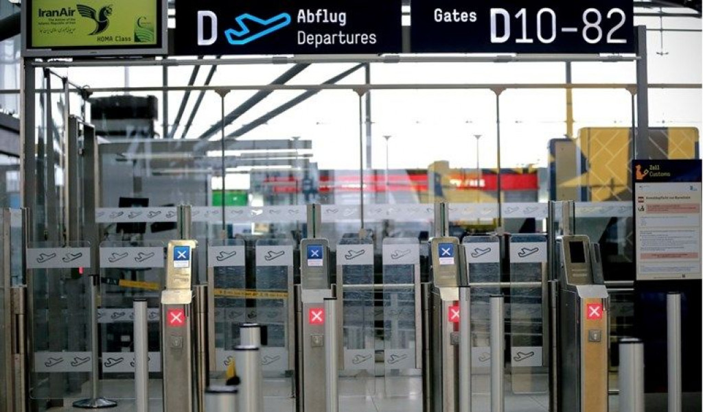 NJEMAČKA Hrvaticu zaustavili u zračnoj luci, morala platiti 3500 eura zbog prevare
