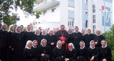 sestre milosrdnice, Sveti Vinko , Sarajevo, Mostar