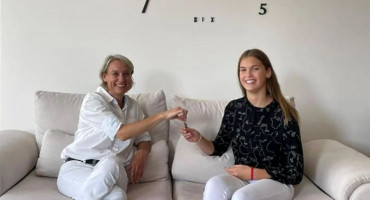 Anja Margetić i Lana Pudar