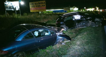 sudar, prometna nesreća, ozljede, Mostar