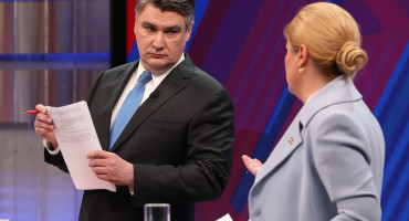 POLITIČKA SENZACIJA Milanović na put u Ameriku pozvao Kolindu Grabar-Kitarović