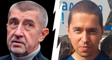 TKO ĆE KOGA NEGO SVOJ SVOGA Češki premijer Babiš na sudu - tužio ga rođeni sin