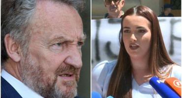 ARIJANA MEMIĆ IZETBEGOVIĆU 'Zašto se javljaš baš danas kada su pretresani članovi tvoje stranke'