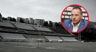 GDJE JE ZAPELO? Predsjednik Zeljković obećao nove terene, ali izgleda da će se igrači i dalje valjati i lomiti po trenutačnim