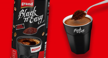 Grand kava, kava, Grand Black’n’Easy kafe