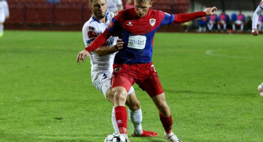 ŠIROKI PORAŽEN U BANJA LUCI "Malo sudac, malo Borac i priveli su susret kraju"