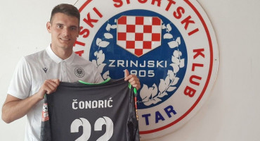 HŠK Zrinjski doveo vratara iz Hrvatske, potpisao i Šakota