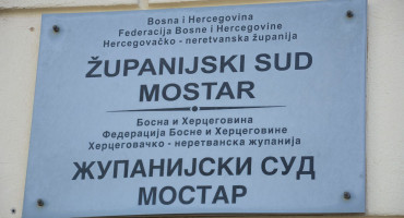 Županijski sud Mostar