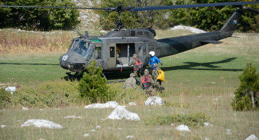 Vježba Rujište NICS