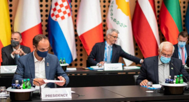 MINISTRI VANJSKIH POSLOVA EU Dogovoreno pet uvjeta za moguću suradnju s talibanima
