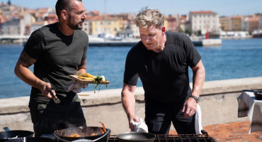 David Skoko / Gordon Ramsay