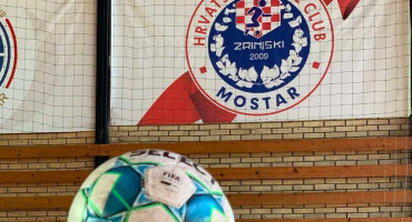 HFC Zrinjski krenuo s pripremama i doveo dva velika pojačanja
