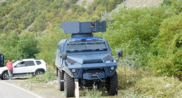 Napeto na Kosovu, Srbija 'digla' zračne snage