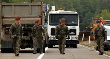 kosovo, Srbija
