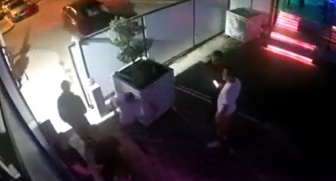 Ljubuški, noćni klub diamond