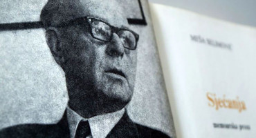 Meša Selimović knjiga