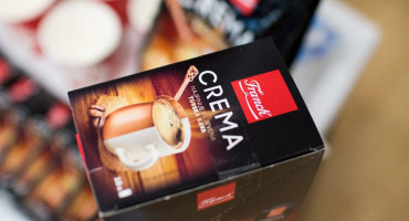 Franck Crema, kava, Franck