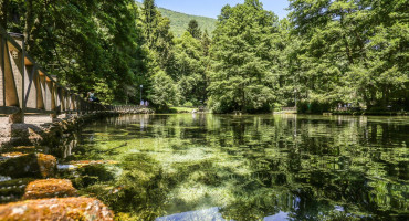 Sarajevo osim standardnih lokacija nudi još nešto za posjetitelje ....