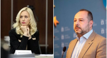 ODLAZAK SURADNIKA MILANA BANDIĆA Natalija Prica i Gzim Redžepi podnijeli ostavke