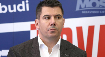 NIKOLA GRMOJA 'Hrvate u BiH treba zaštititi, dosta im je recikliranih tzv. alternativnih politika'
