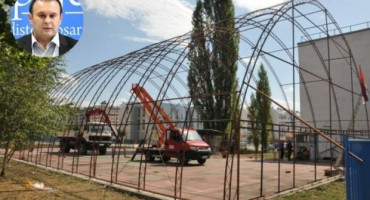 istočno sarajevo, načelnik ćosić, Republika Srpska