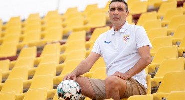 ĆORIĆEV NASLJEDNIK Bivši nogometaš Hajduka novi je trener Posušja