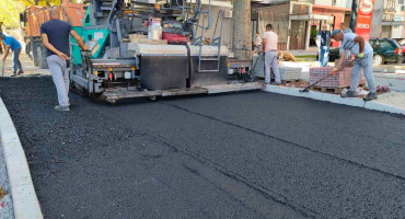 Avenija u Mostaru dobiva novi obris; počinje asfaltiranje