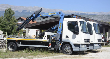 Jedan pauk na servisu, ubrzo edukacija Mostaraca oko naplate parkiranja