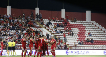 U derbiju kola Velež i Sarajevo podijelili bodove